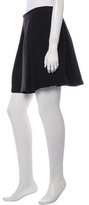 Thumbnail for your product : Rachel Zoe Pleated Mini Skirt