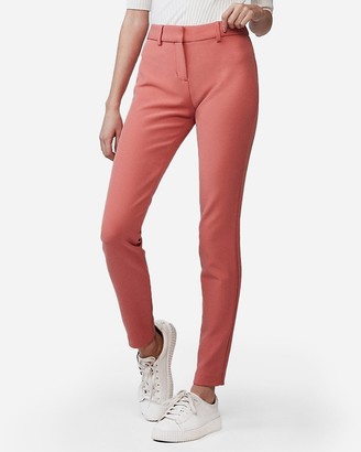 mid rise stretch skinny pant express