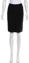 Thumbnail for your product : Herve Leger Knee-Length Bandage Skirt