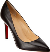 Thumbnail for your product : Christian Louboutin Pigalle 100 Leather Pump