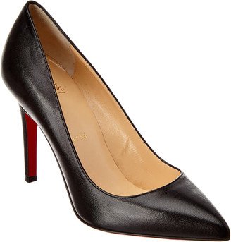 Christian Louboutin Pigalle 100 Leather Pump