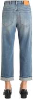 Thumbnail for your product : Gucci Coated Stone Washed Denim Jeans