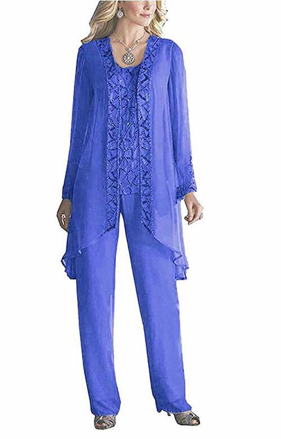 casual wedding pantsuits