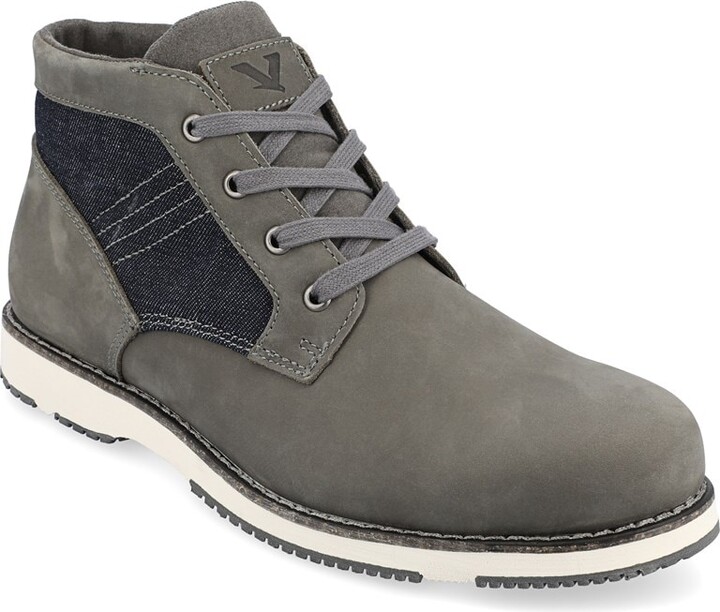 Territory Men's Redwoods Chukka Boots