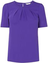 Thumbnail for your product : LK Bennett Tanza Tuck Detail Top