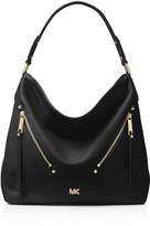 Thumbnail for your product : MICHAEL Michael Kors Evie Large Leather Hobo