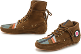 Thumbnail for your product : Jerome Dreyfuss Cheyenne Moccasins