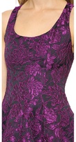 Thumbnail for your product : Alice + Olivia Solaris Fit and Flare Dress
