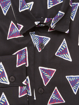 Thumbnail for your product : Kenzo Bermudas Slim Fit Sportshirt