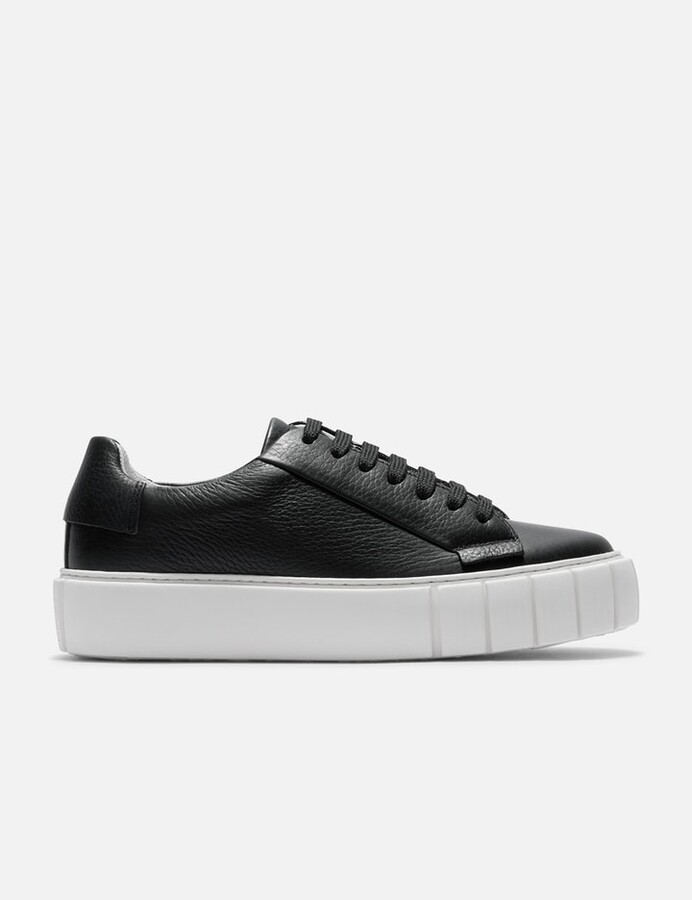 Primury DYO Low-Top Leather Trainers