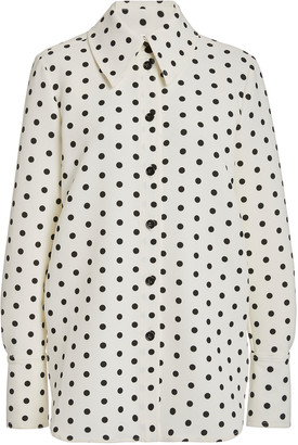 Stine goya polka dot shirt Clearance