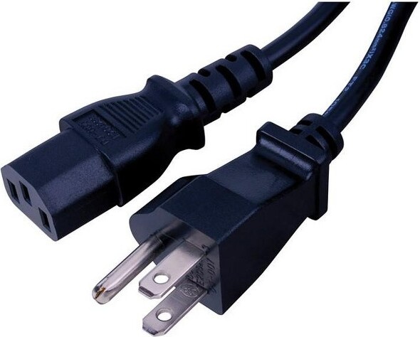HomePlus HomePlusJHIU0084ACPowerCord,6',Black