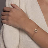Thumbnail for your product : Lulu + Belle Gold Or Silver Personalised Initial Disc Bracelet