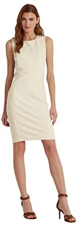 Ralph Lauren White Sleeveless Women's Dresses | Shop the world's 