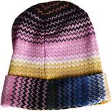 Thumbnail for your product : Missoni Zigzag Knitted Beanie