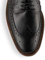 Thumbnail for your product : Ben Sherman Max Leather Brogued Dress Shoes
