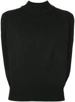 Thumbnail for your product : ASTRAET turtleneck knit tank top