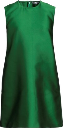 Short Dress Green