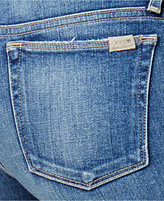 Thumbnail for your product : Joe's Jeans Petite Ripped Raw-Hem Bootcut Jeans
