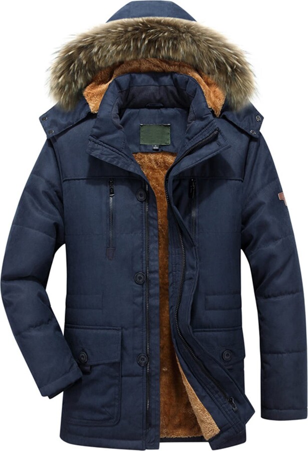 Generic Puffer Jackets for Men - ShopStyle