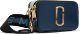 Thumbnail for your product : Marc Jacobs Navy 'The Snapshot' Bag