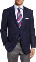 Thumbnail for your product : Peter Millar Flynn Classic Fit Wool Blazer