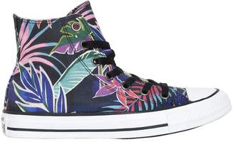 Converse Chuck Taylor Printed Canvas Sneakers