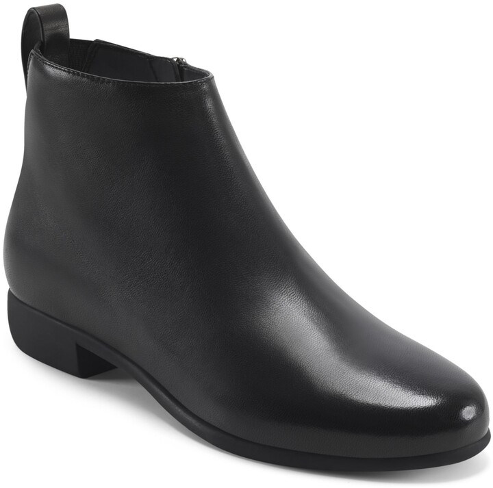 Double Cross Ankle Boot - ShopStyle