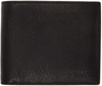 Coach 1941 Black 3-In-1 Wallet
