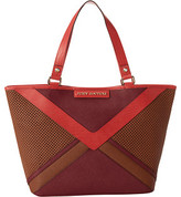 Thumbnail for your product : Juicy Couture Colorblock Sophia Tote