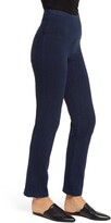 Thumbnail for your product : Lysse High Waist Straight Leg Stretch Denim Jeans
