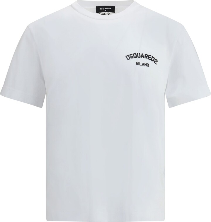DSQUARED2 Logoed T-shirt