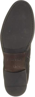 Bacco Bucci Violo Mid Buckle Leather Boot