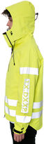 Thumbnail for your product : 10.Deep The Squad Sealed Seam Jacket in Highlighter