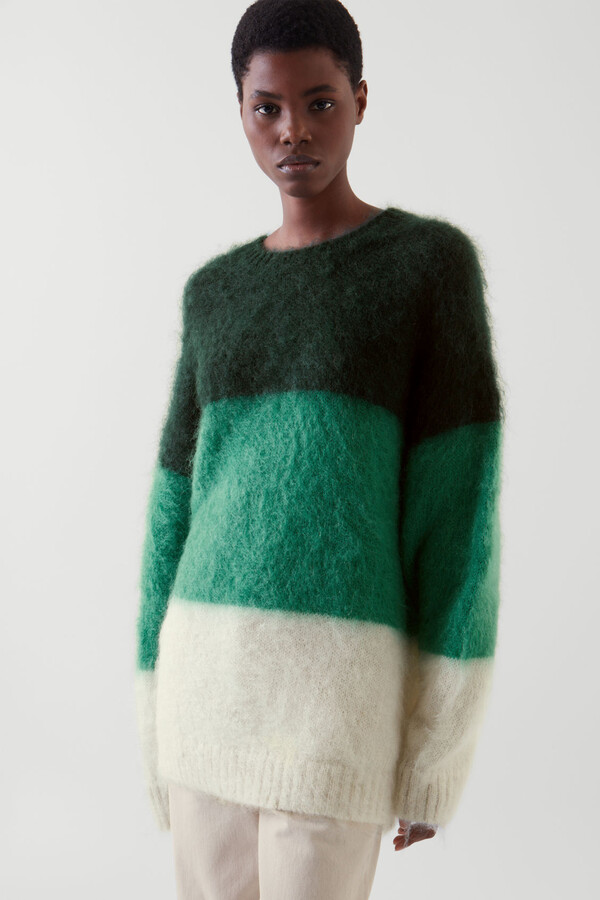 mohair sweater plus size