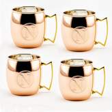 Thumbnail for your product : Old Dutch 16 oz. Copper Moscow Mule Mug Letter: C