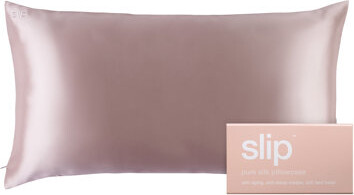 Slip Pure Silk King Pillowcase - Pink
