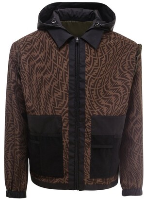 Fendi Men's Jackets | Shop The Largest Collection | ShopStyle