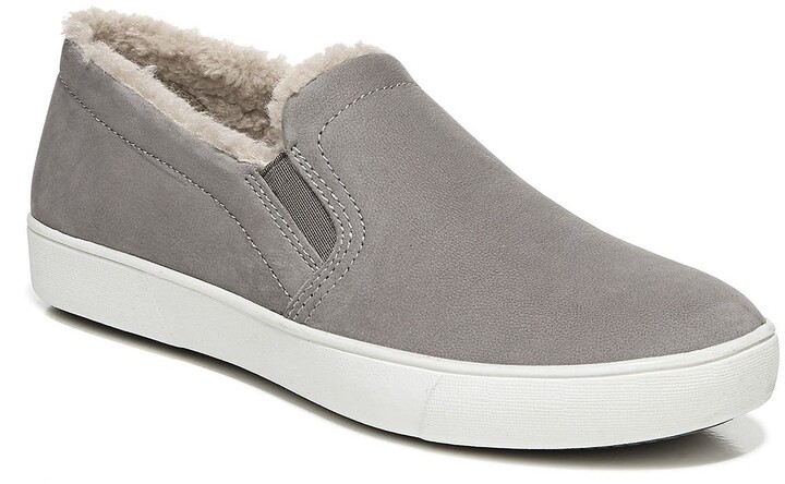 Womens lined slip on shoes Clearance