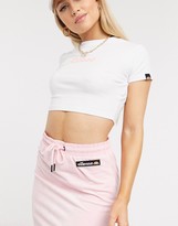 Thumbnail for your product : Ellesse mini skirt in pink - exclusive to ASOS