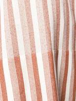 Thumbnail for your product : Jil Sander structured striped-print T-shirt