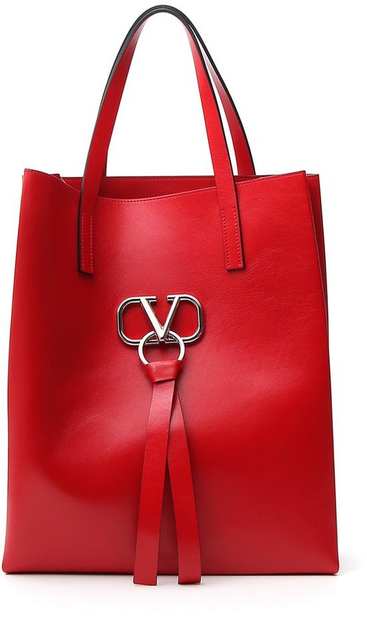 valentino vring tote
