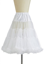 Thumbnail for your product : Va Va Voluminous Petticoat in White