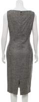 Thumbnail for your product : Michael Kors Wool Midi Dress