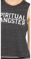 Thumbnail for your product : Spiritual Gangster Spiritual Gangster Tank