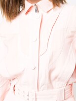 Thumbnail for your product : Stella McCartney Nora long-sleeve jumpsuit
