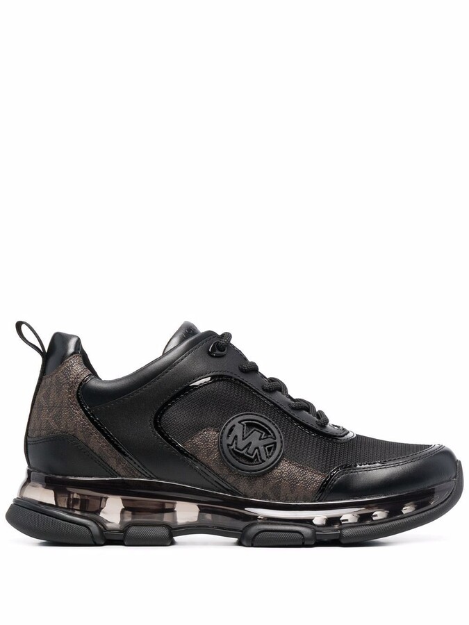 MICHAEL Michael Kors Kendra lace-up sneakers - ShopStyle