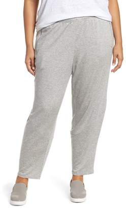 Eileen Fisher Slouchy Stretch Pants