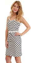 Thumbnail for your product : Nautica Striped Side Tie Dress