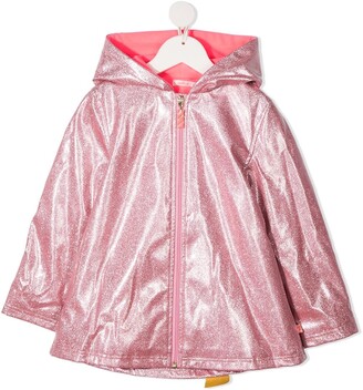 billieblush girls coat